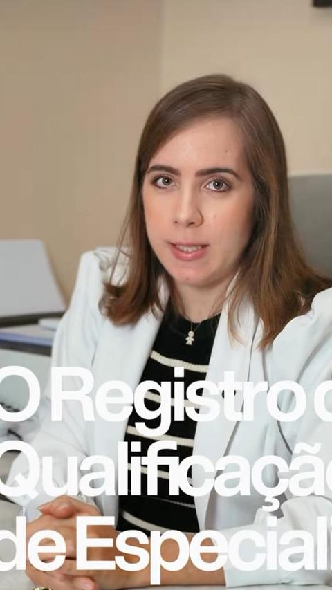 Vídeo da Dra. Marina Cedro no Instagram