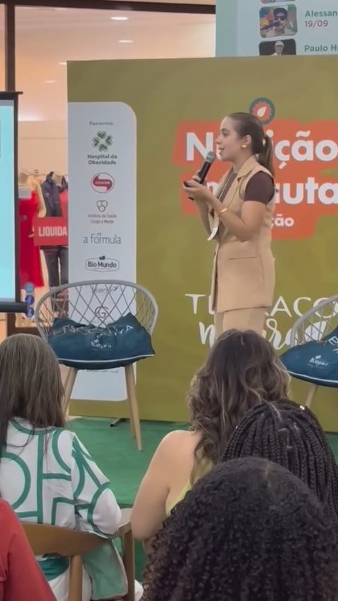 Vídeo da Dra. Marina Cedro no Instagram